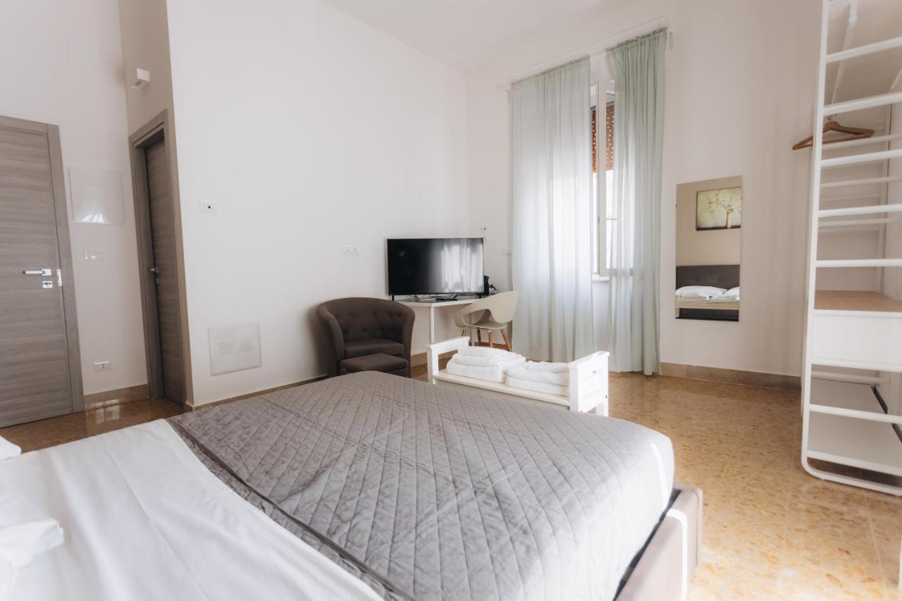 The Nest - B&B - Suites Pescara Kültér fotó
