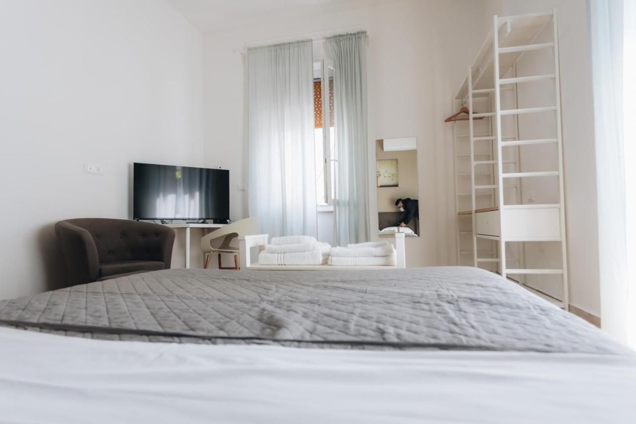 The Nest - B&B - Suites Pescara Kültér fotó