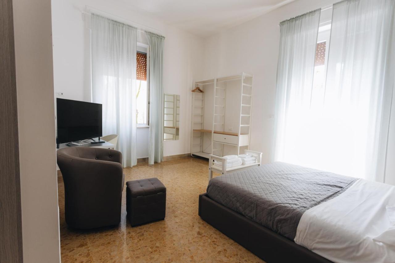The Nest - B&B - Suites Pescara Kültér fotó