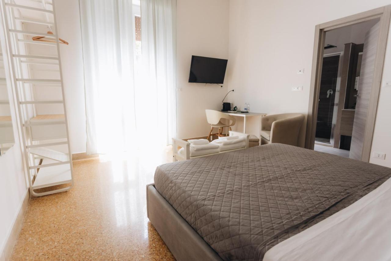 The Nest - B&B - Suites Pescara Kültér fotó