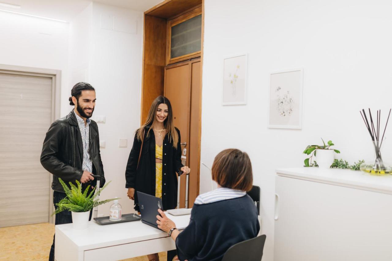 The Nest - B&B - Suites Pescara Kültér fotó