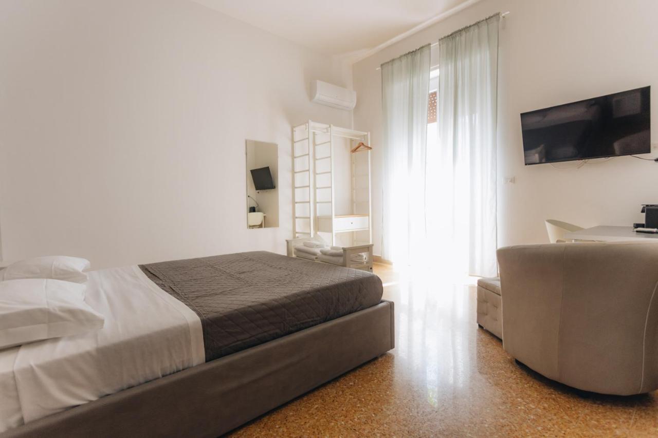 The Nest - B&B - Suites Pescara Kültér fotó