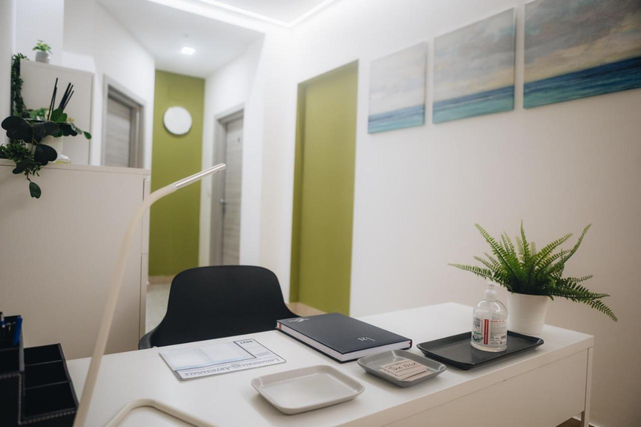 The Nest - B&B - Suites Pescara Kültér fotó