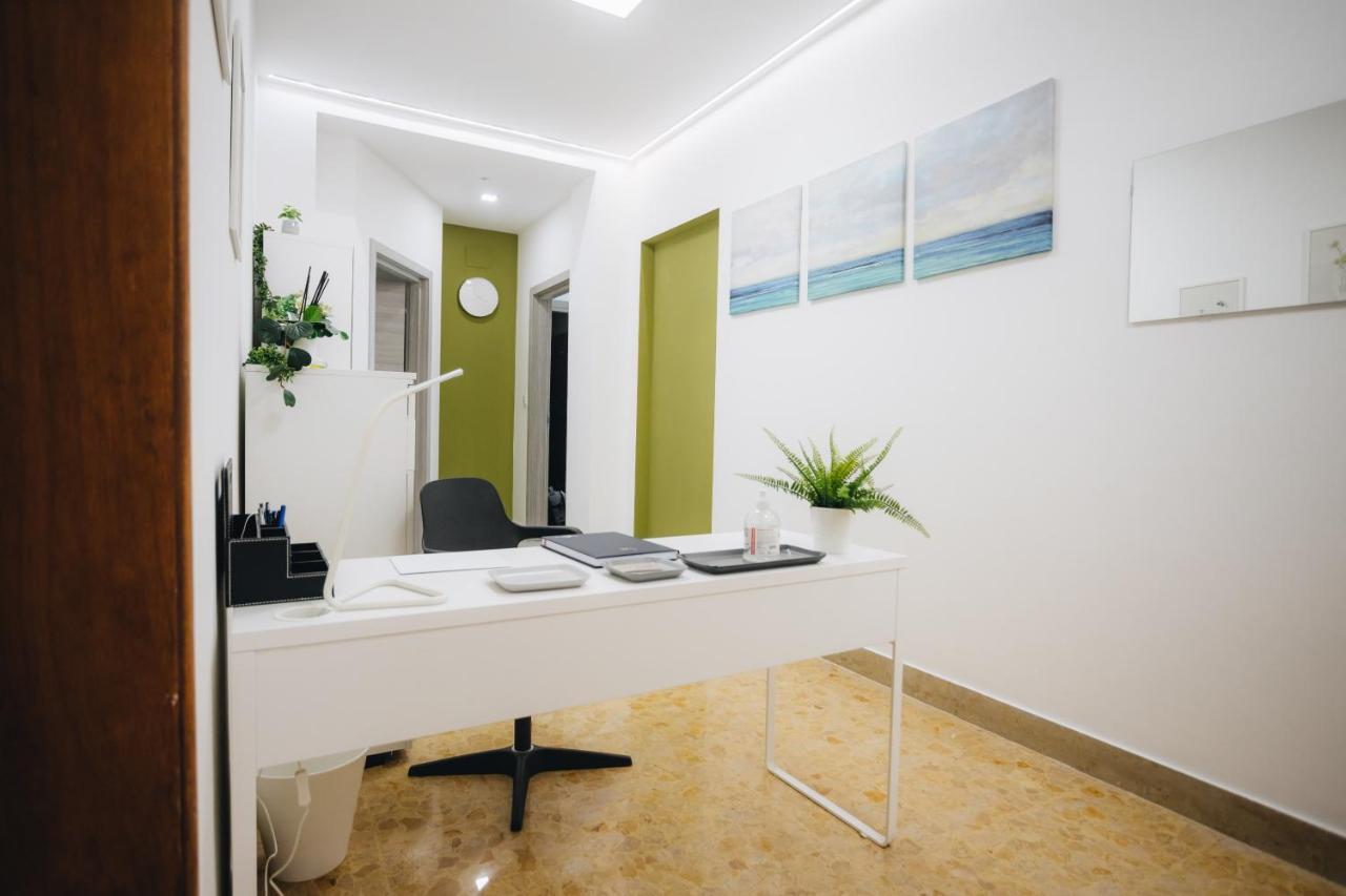 The Nest - B&B - Suites Pescara Kültér fotó