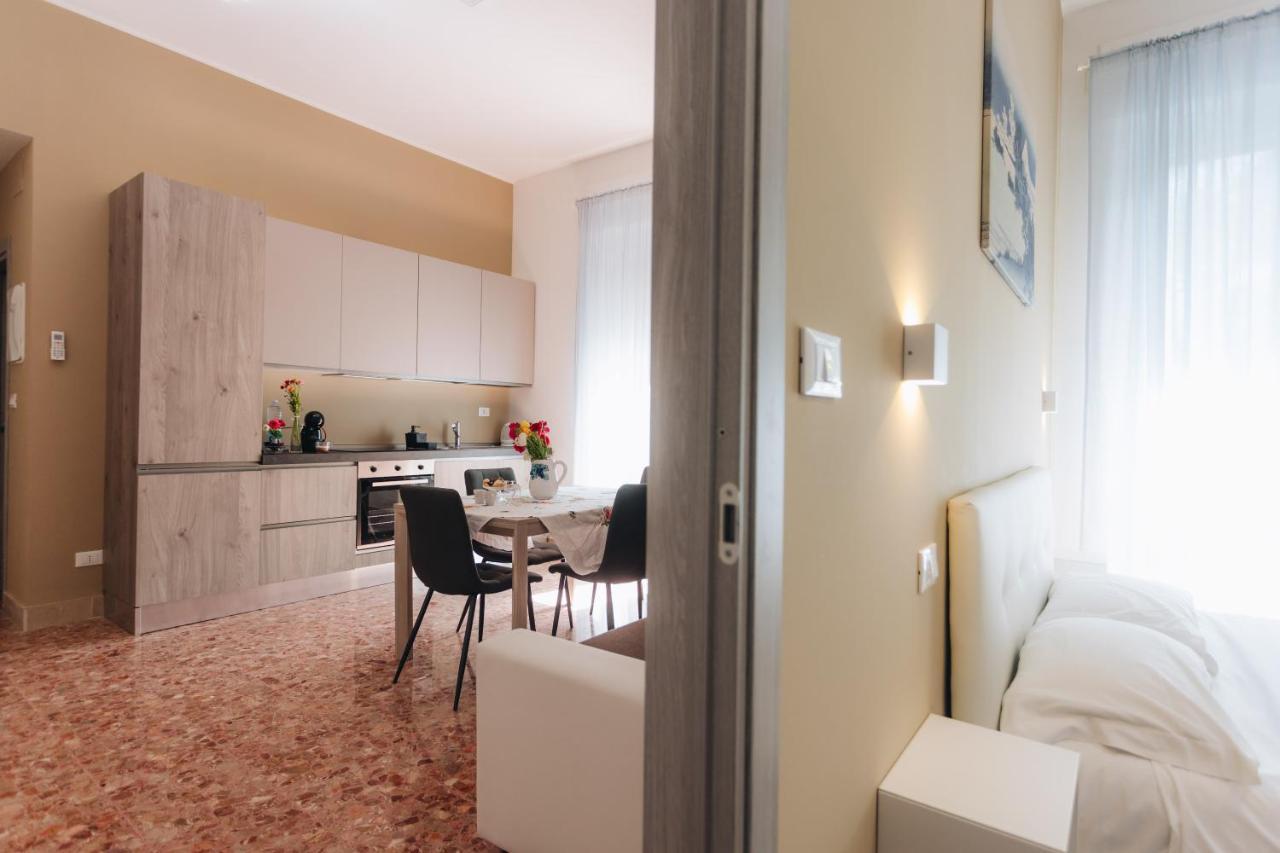 The Nest - B&B - Suites Pescara Kültér fotó