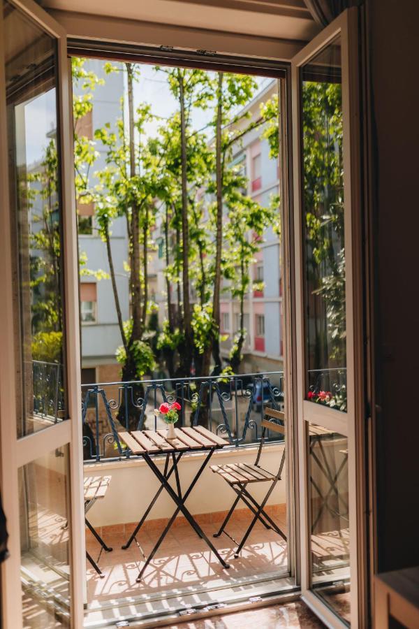 The Nest - B&B - Suites Pescara Kültér fotó